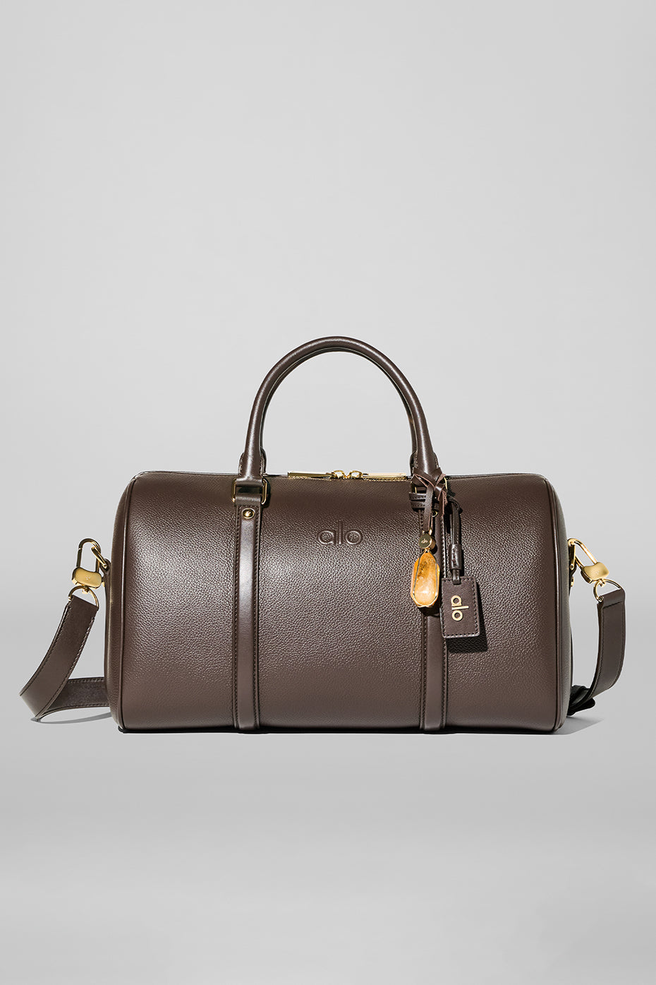ALO Daily Voyage   Espresso Leather