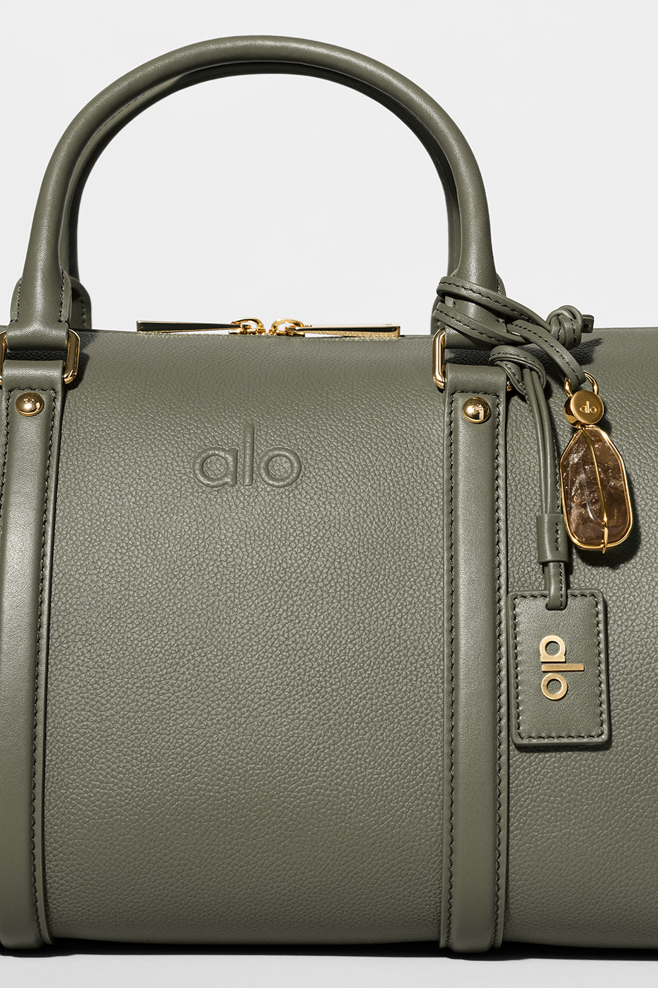 ALO Daily Voyage Olive Tree Leather - Image 4