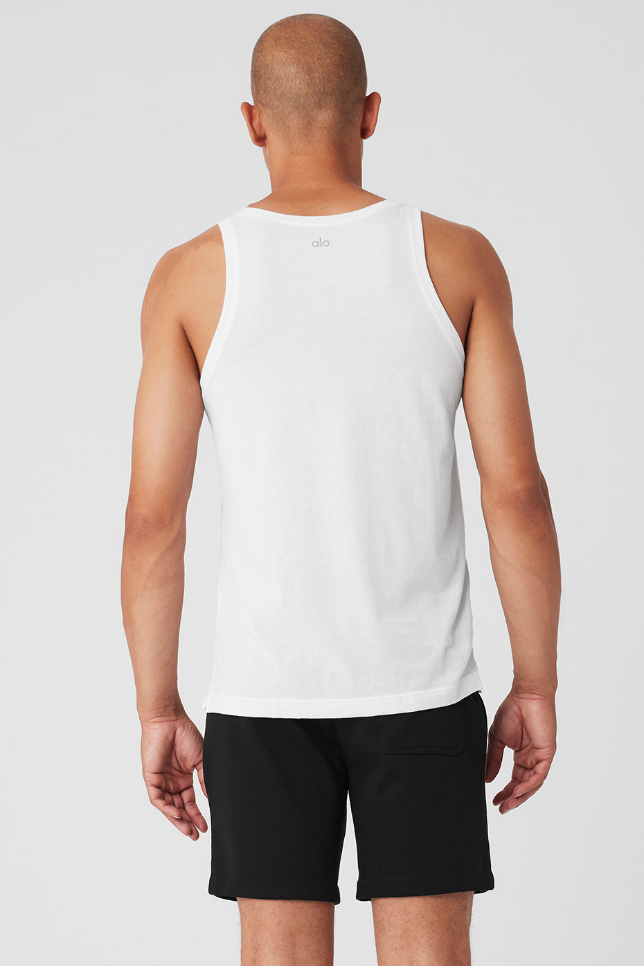 Alternative view of Triumph Tank   White