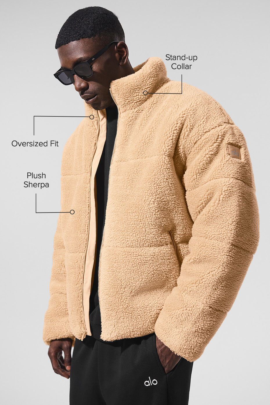 Alternative view of Sherpa Stage Puffer   Camel