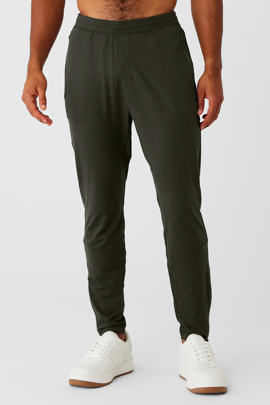 Conquer React Performance Pant   Stealth Green
