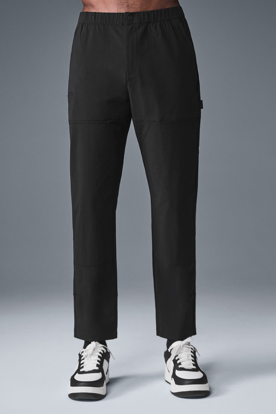Co Op Carpenter Track Pant   Black