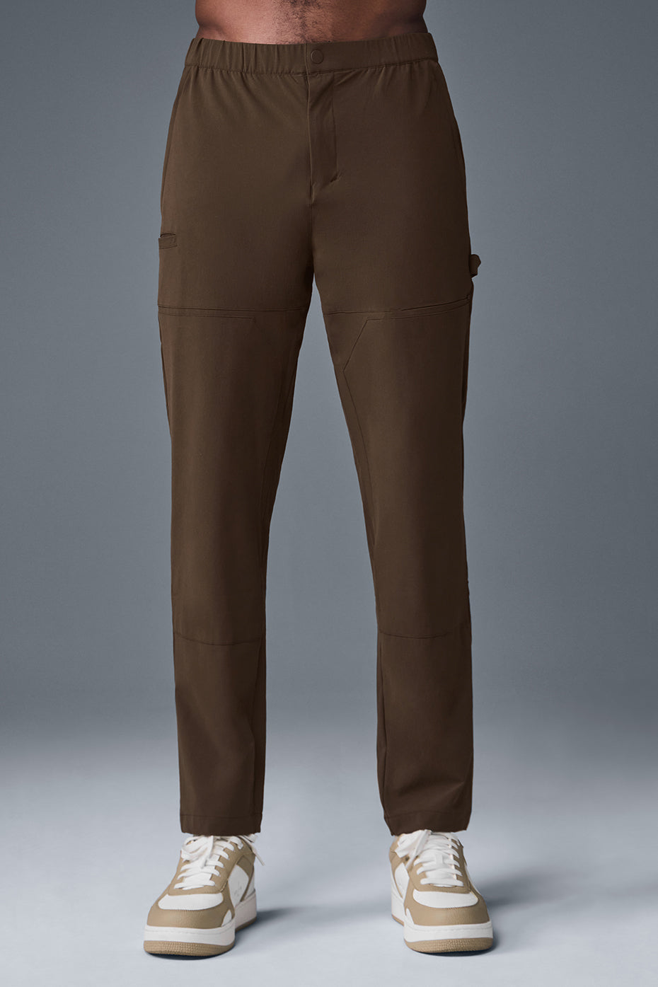 Co Op Carpenter Track Pant   Espresso