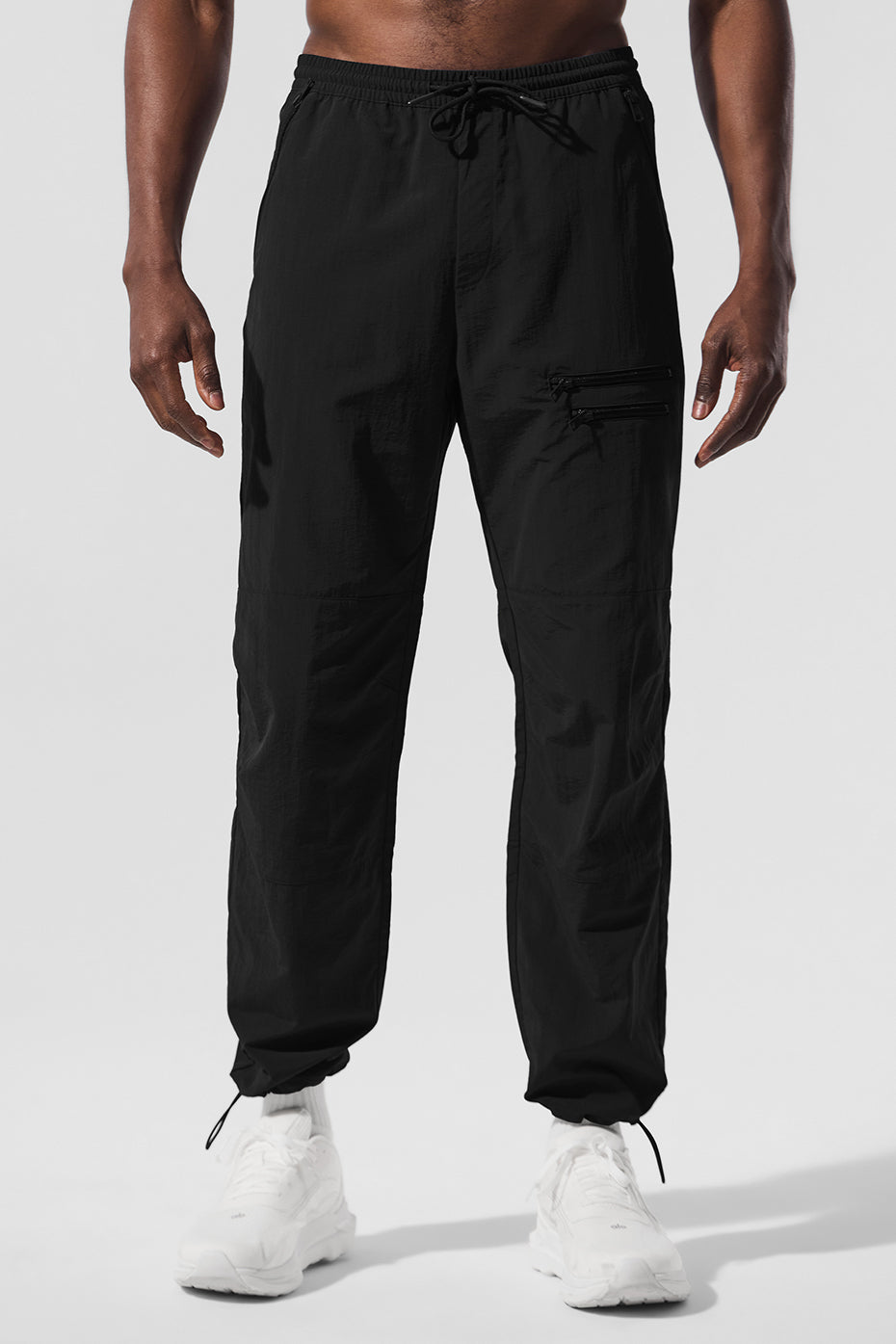 Takeaway Track Pant   Black