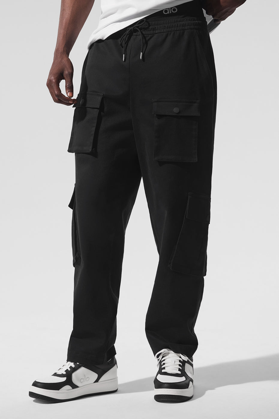 Northstar Cargo Pant   Black
