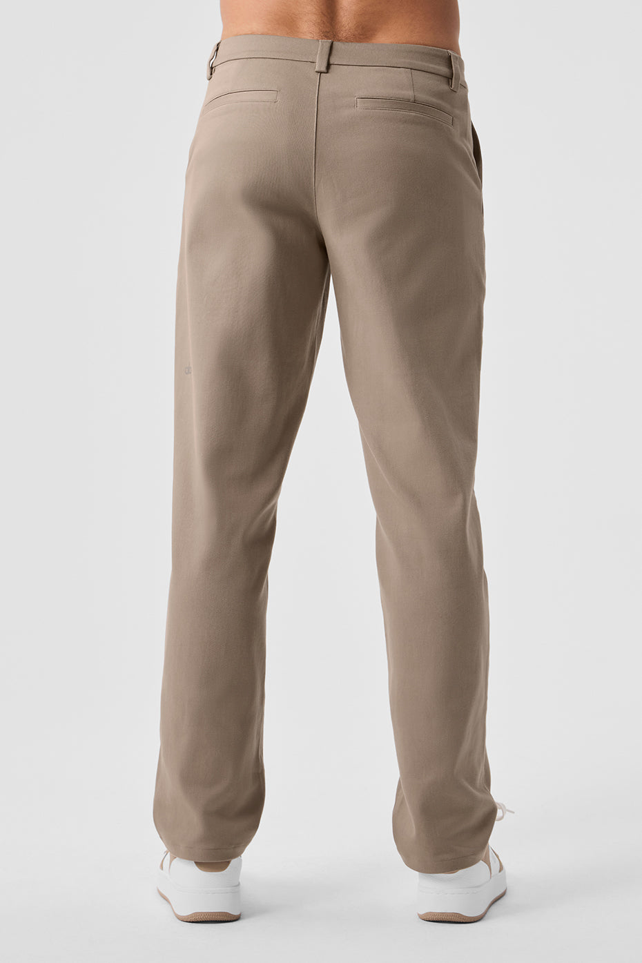 Alternative view of Edition Sueded Pant   Gravel