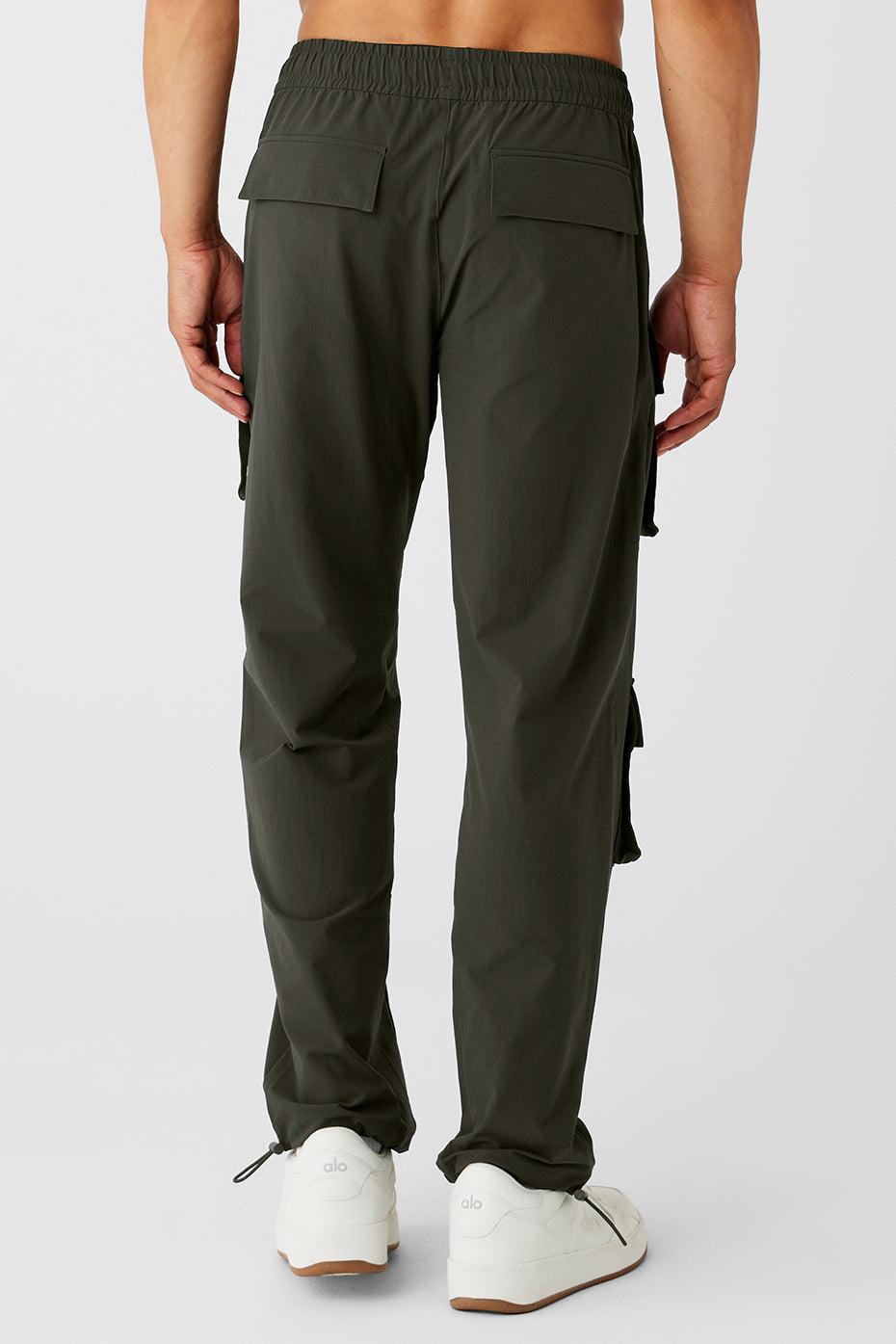 Alternative view of Cargo Venture Pant   Stealth Green