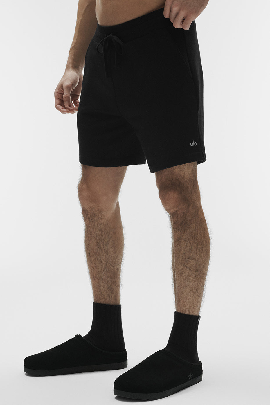 Chill Short   Black