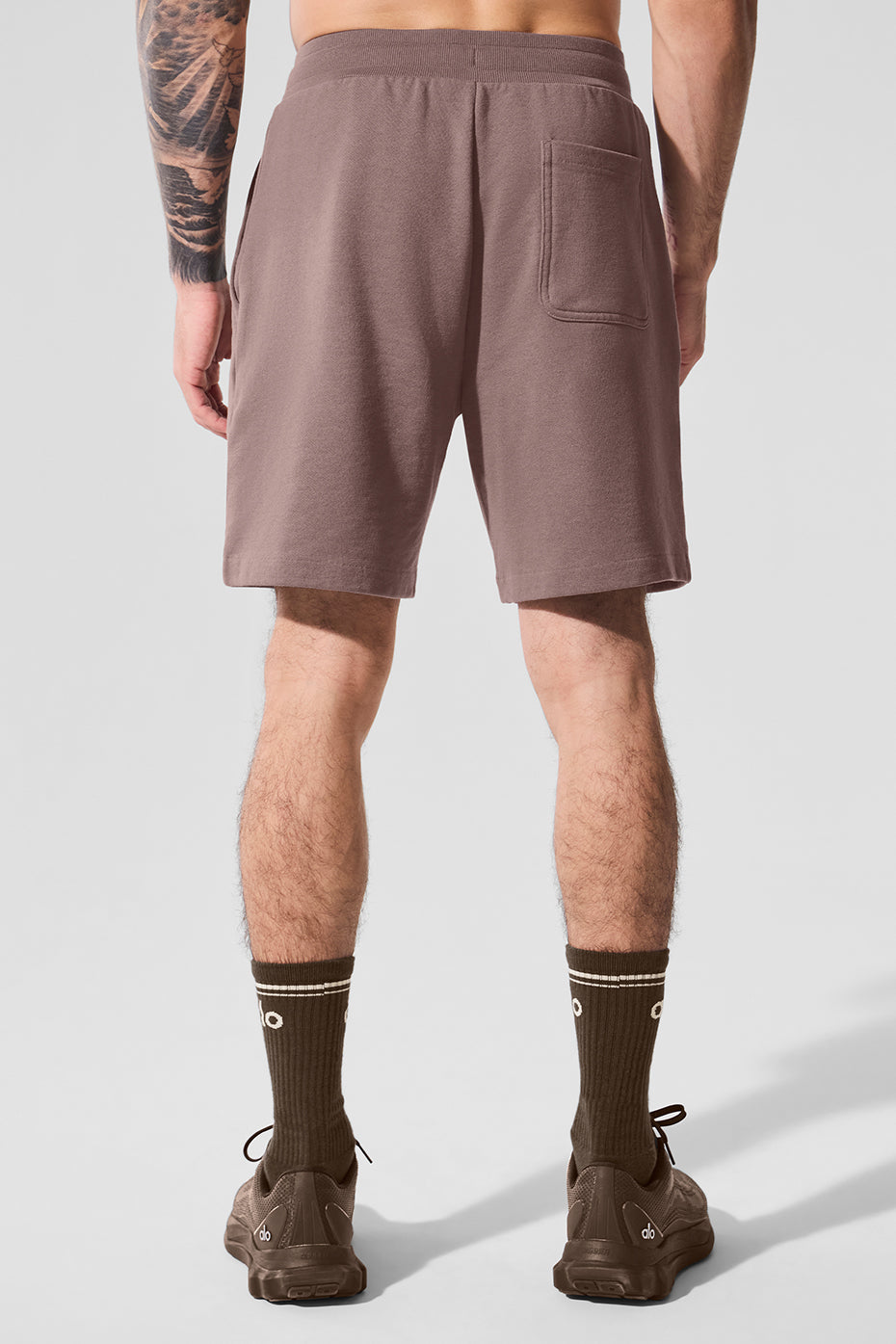 Alternative view of Chill Short   Mushroom