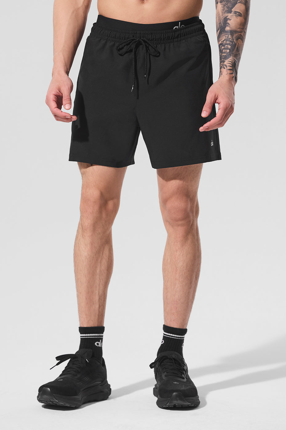 7" Circuit Short   Black