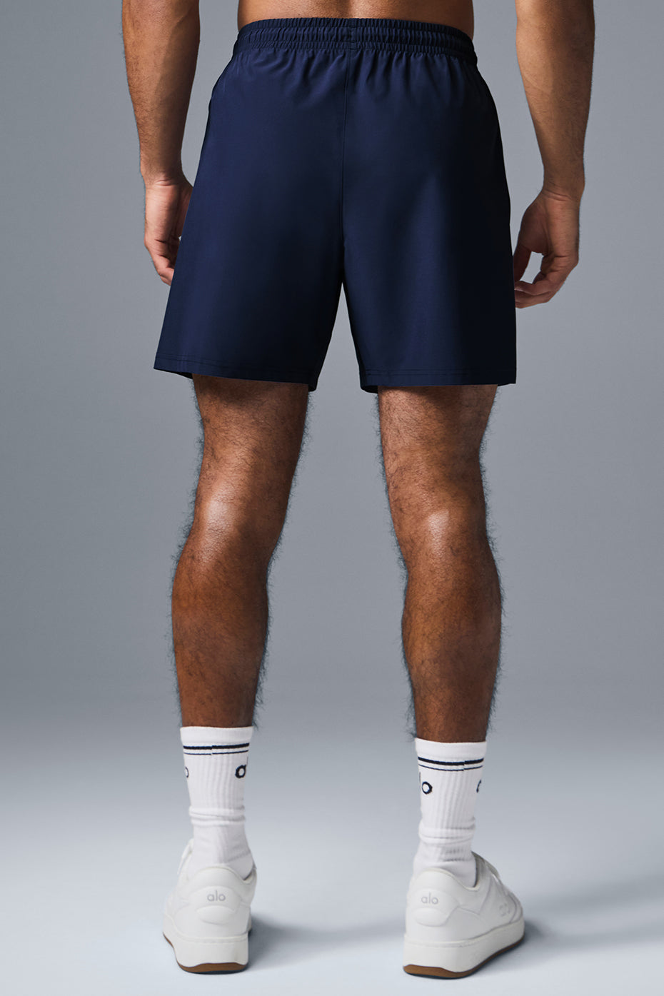 Alternative view of 7" Circuit Short   Navy