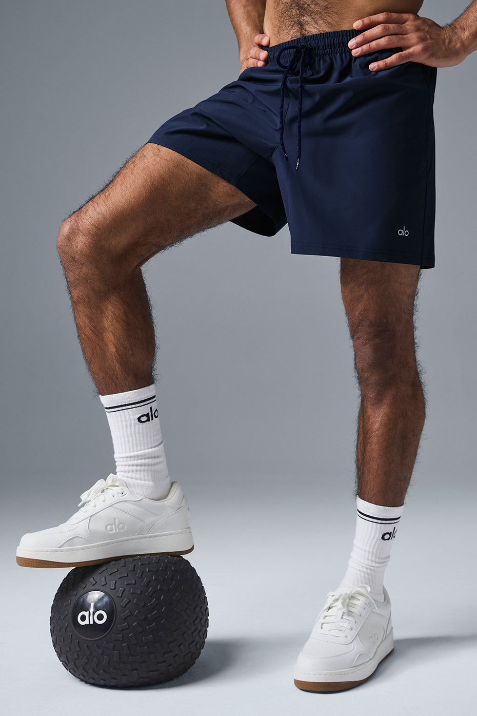 7" Circuit Short Navy - Image 3
