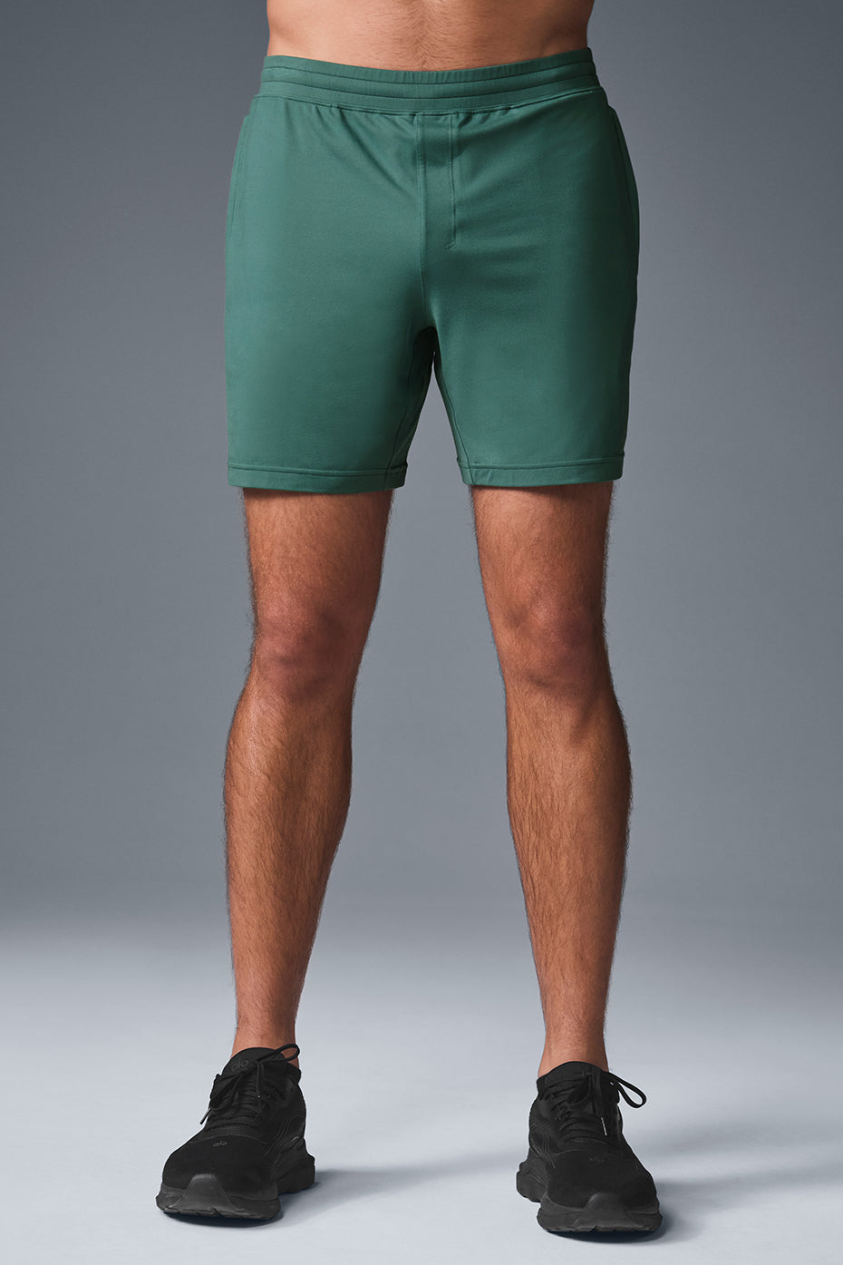 7" Conquer React Performance Short   Winter Ivy