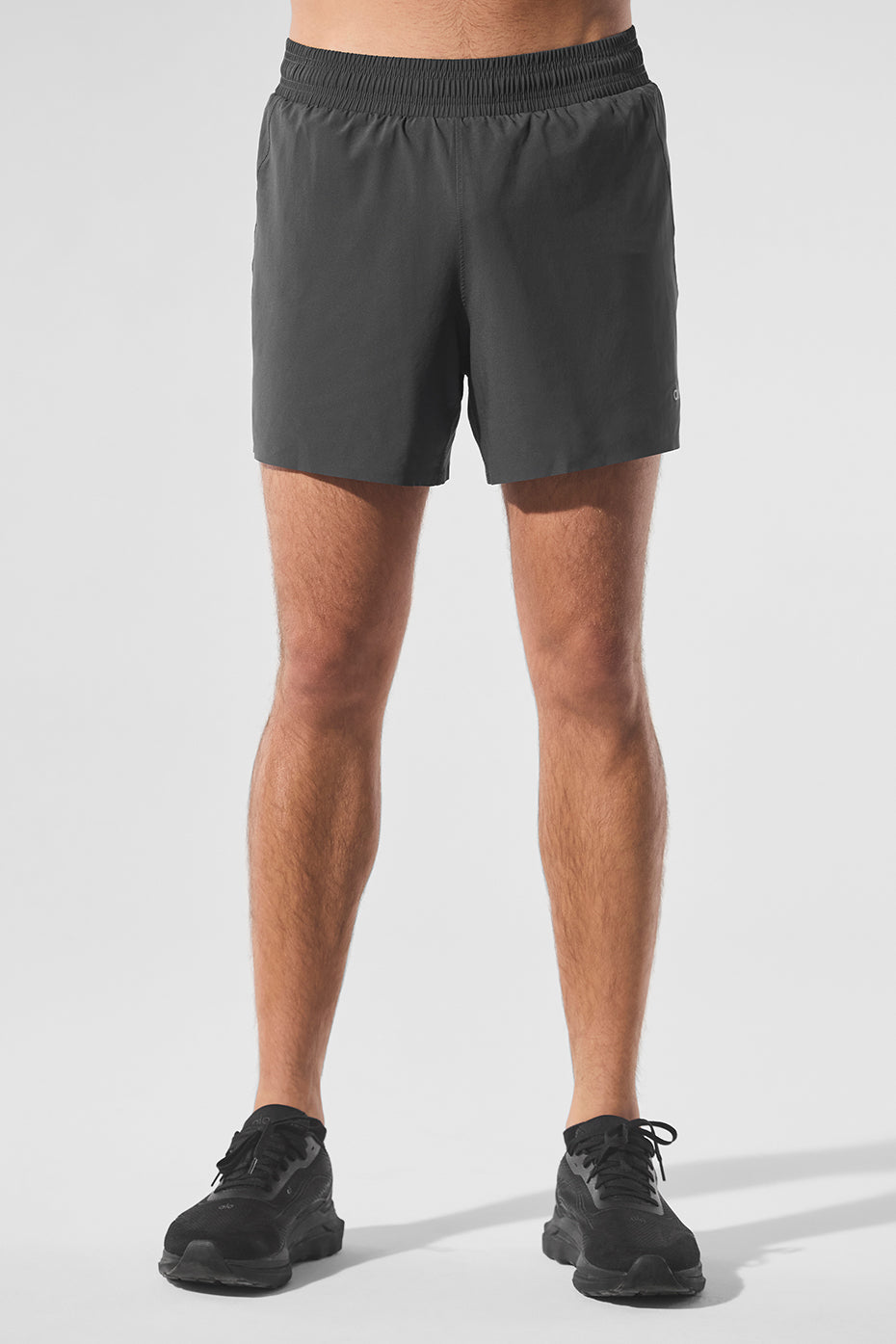 5" Adapt Running Short   Anthracite