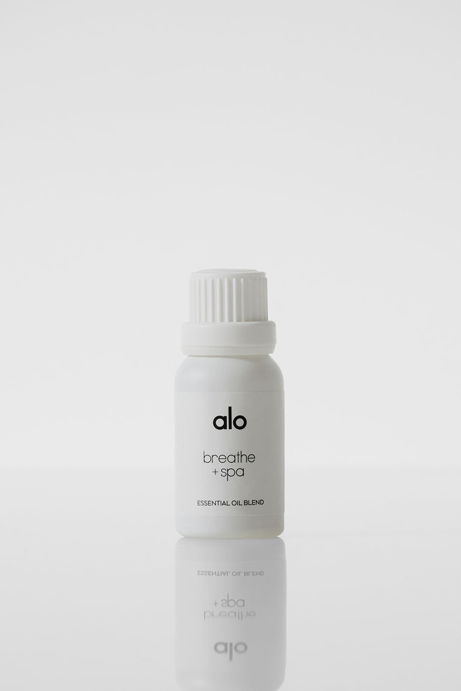 Alternative view of Breathe & Spa Essential Oil Blend