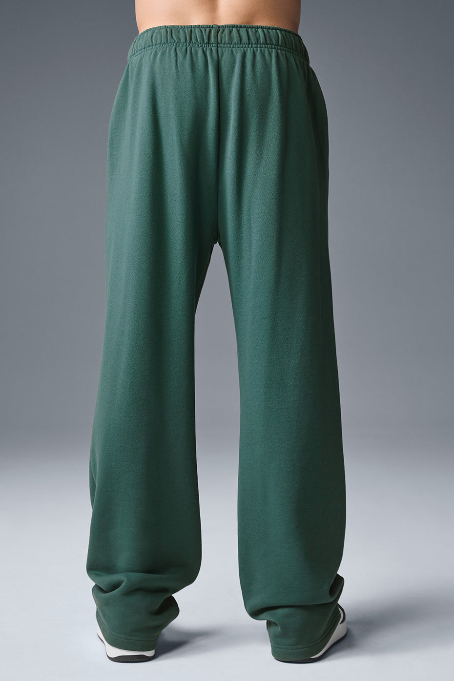 Accolade Straight Leg Sweatpant Winter Ivy - Image 2