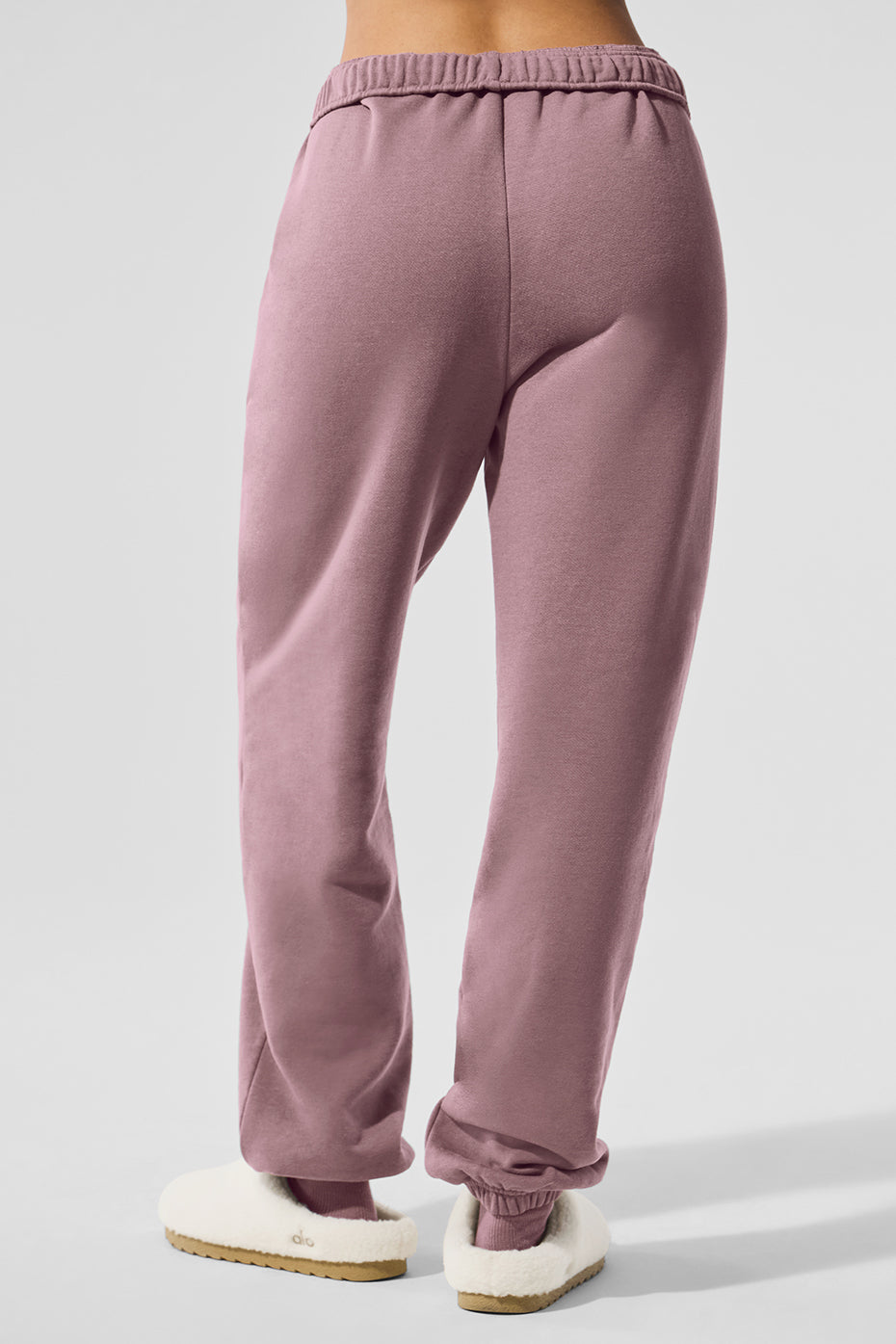 Alternative view of Accolade Sweatpant   Smoky Quartz