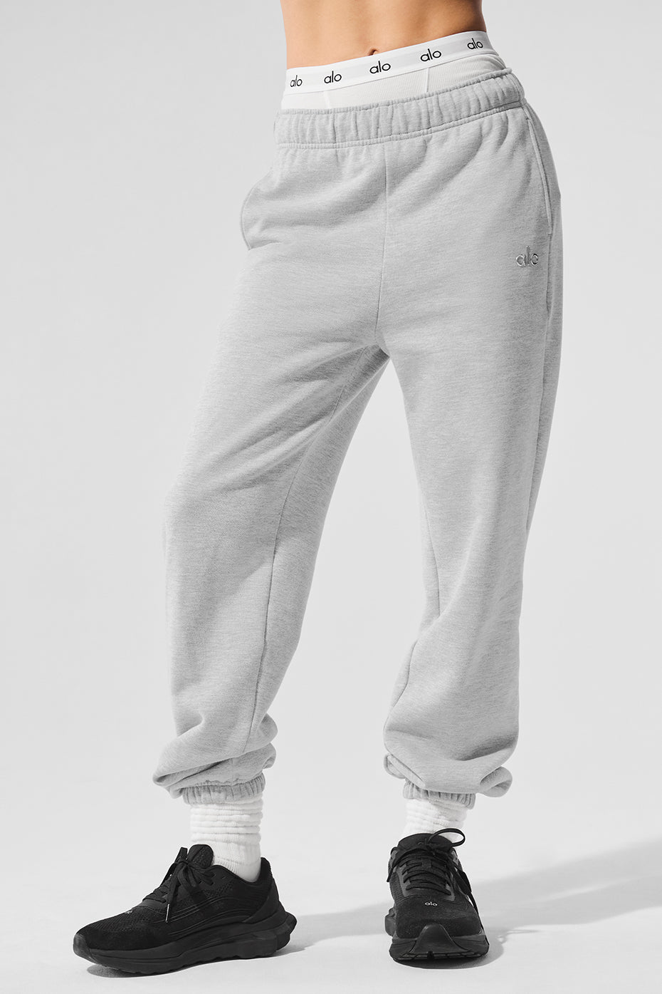 Accolade Sweatpant   Athletic Heather Grey