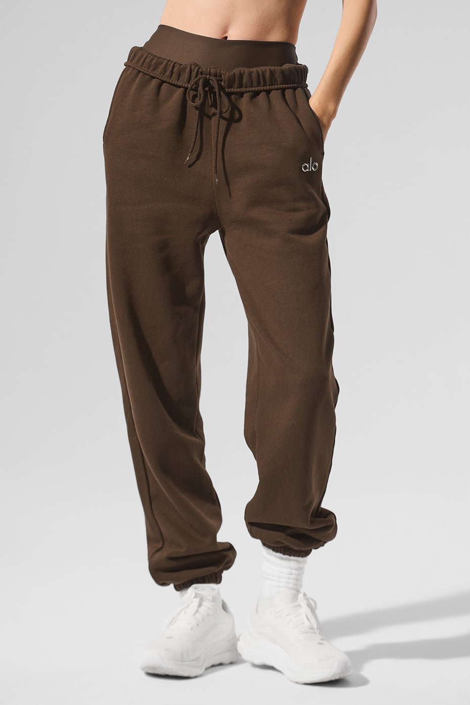 Accolade Sweatpant   Espresso