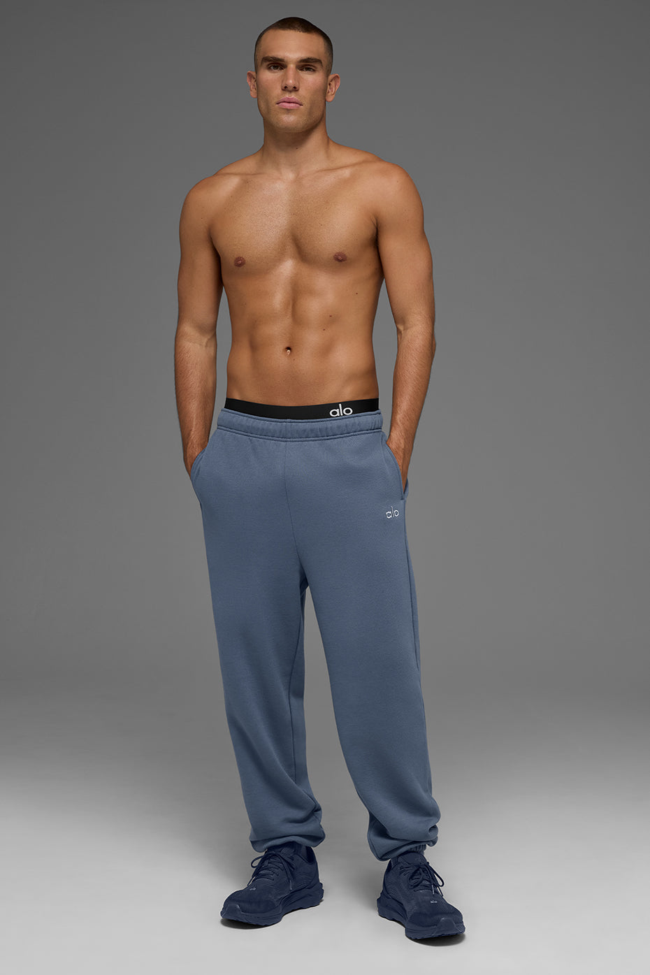 Accolade Sweatpant Bluestone - Image 4