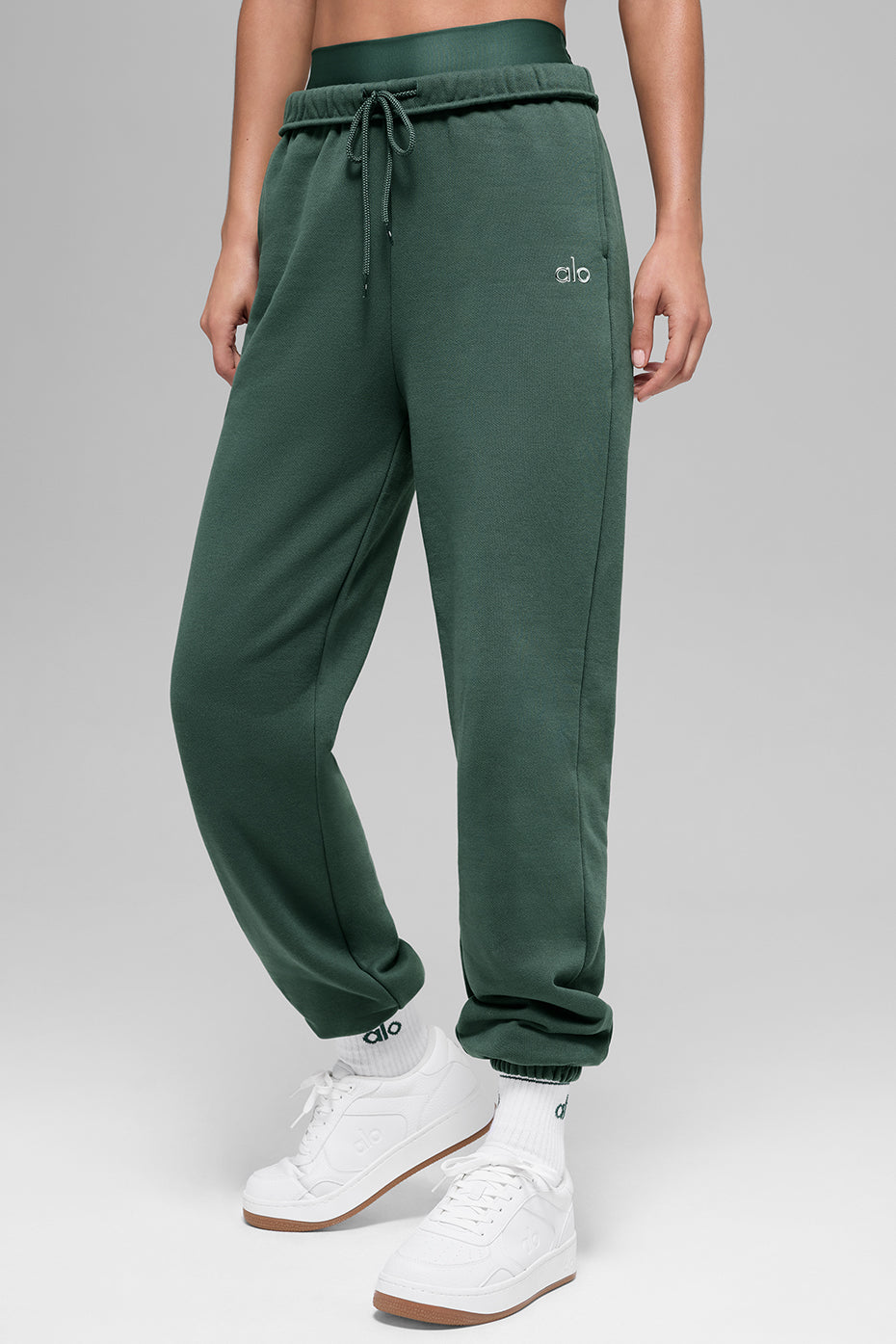 Accolade Sweatpant   Clover Green