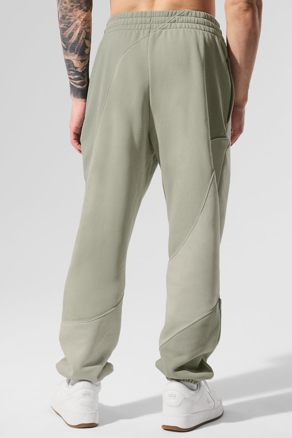 Make Waves Sweatpant Limestone Tonal - Image 3