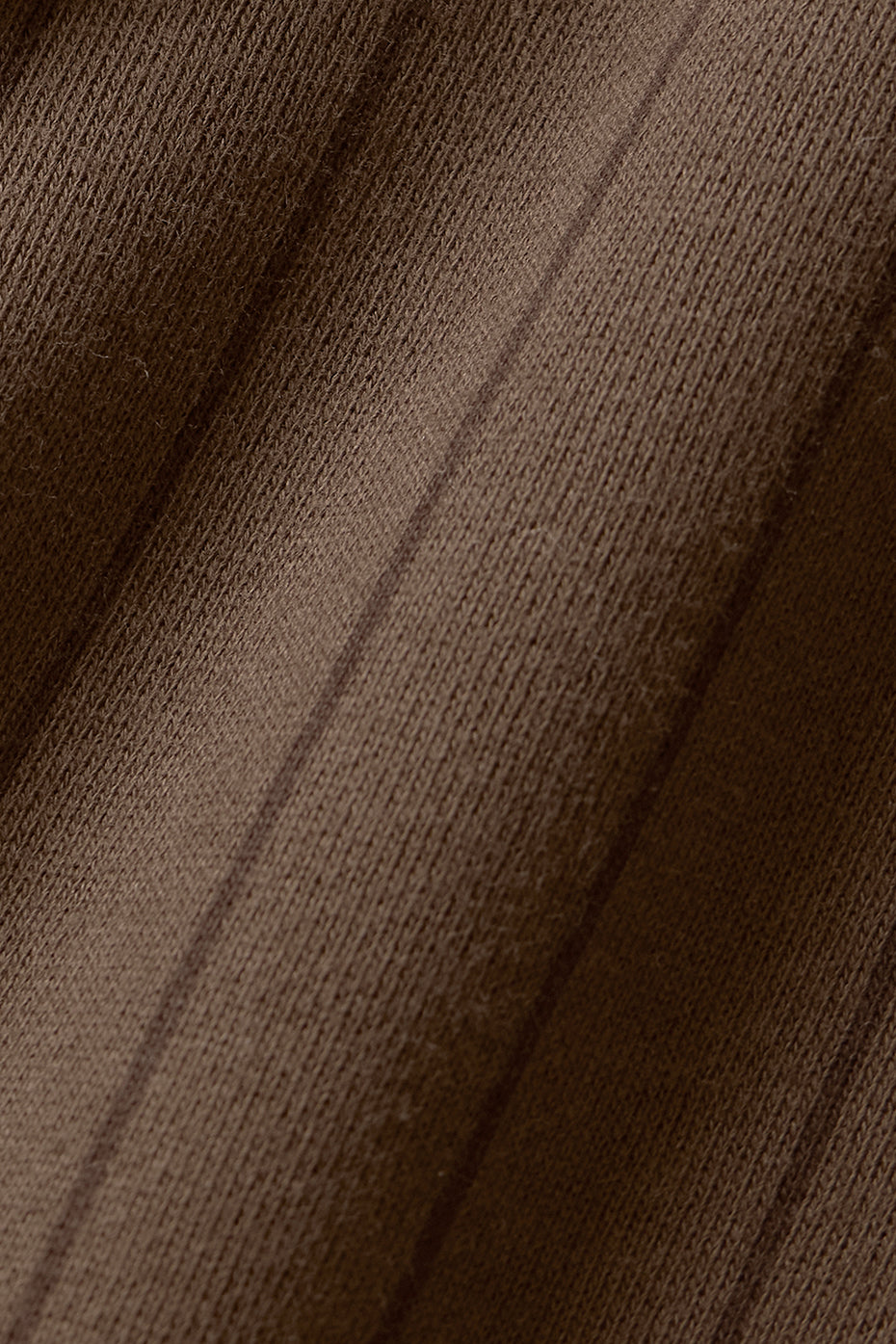 7" Pinstripe Short Espresso Pinstripe - Image 6