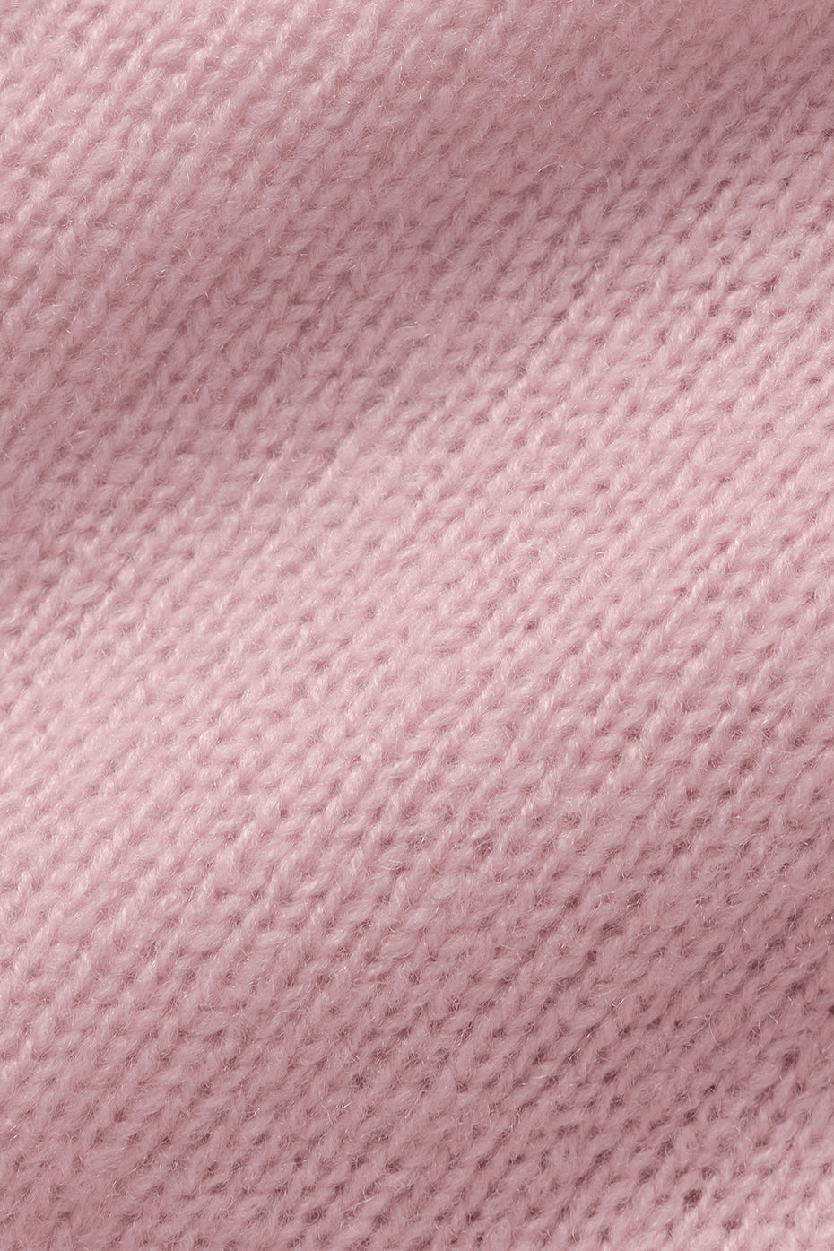 Wool Cashmere New Class Tie Cardigan Vintage Pink - Image 6