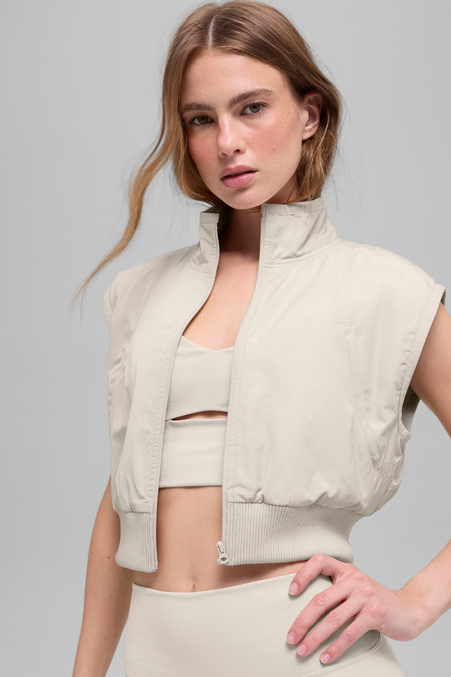 In Motion Vest Bone