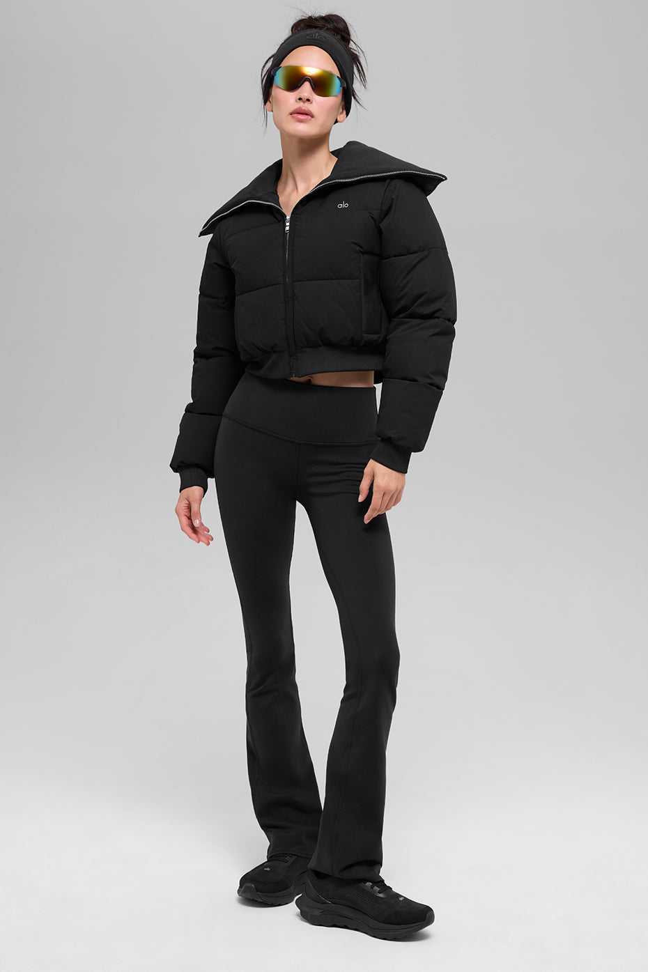 Captivate Puffer Black - Image 5