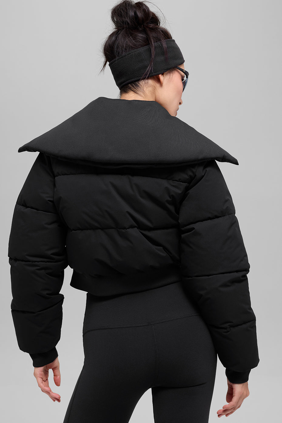 Captivate Puffer Black - Image 2
