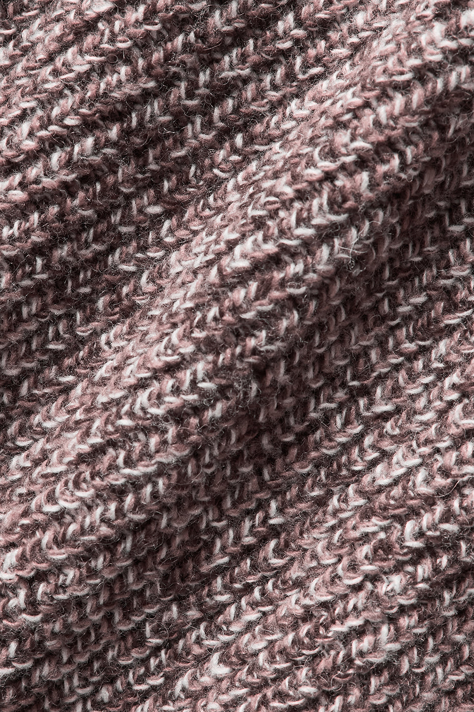 Marl Sweater Pant Mushroom Marl - Image 5
