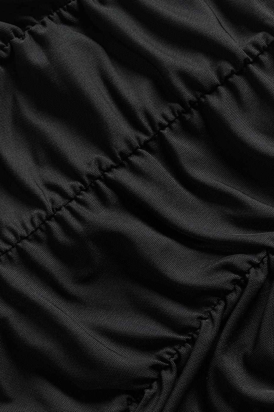 Airlift Mesh High Waist Cherish Legging Black - Image 6
