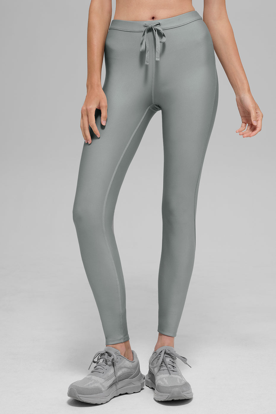 Airlift High Waist Light Speed Legging Lunar Grey - Image 4
