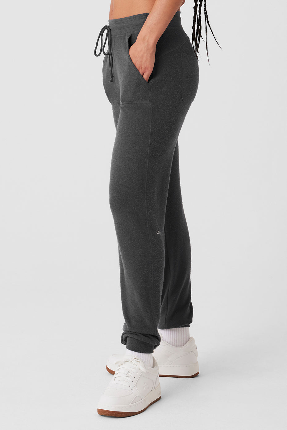 Alternative view of Soho Sweatpant   Anthracite