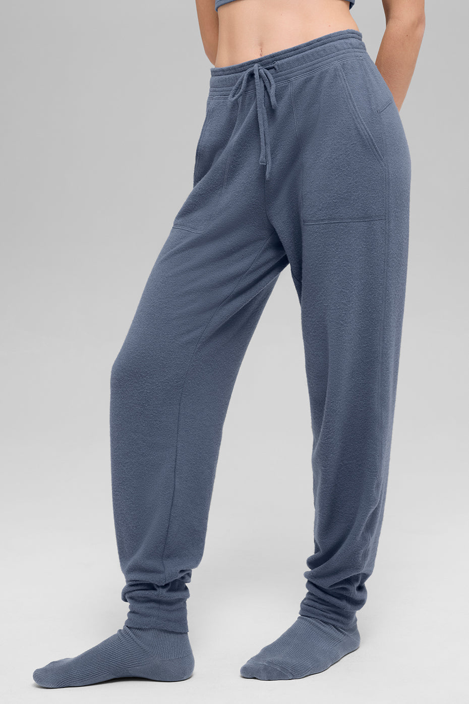Soho Sweatpant Bluestone - Image 2