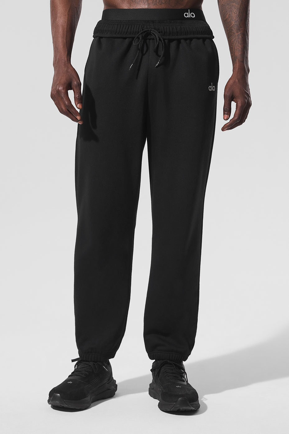 Accolade Sweatpant   Black