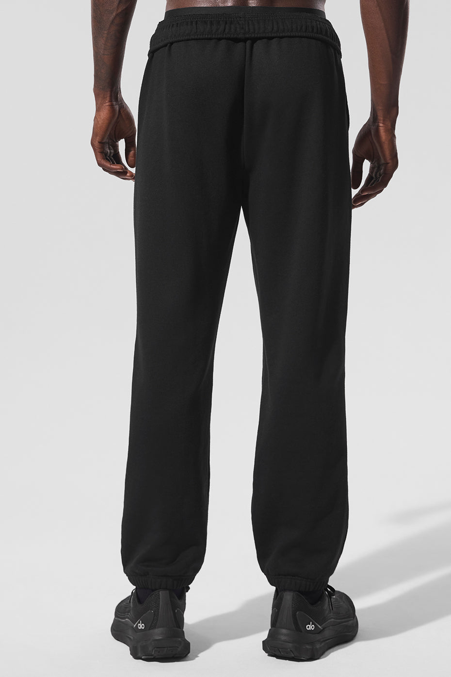 Alternative view of Accolade Sweatpant   Black