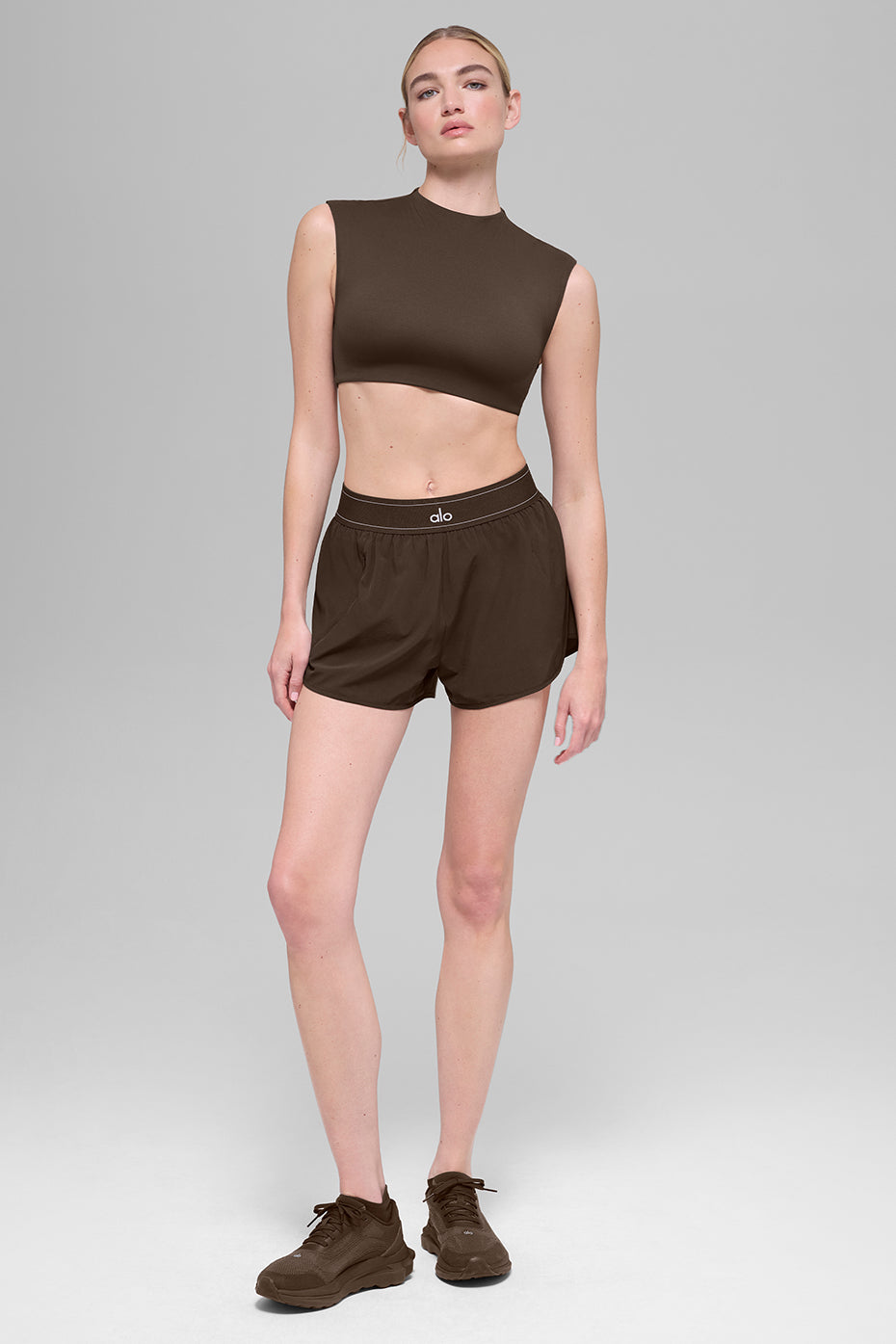 Match Point Short Espresso - Image 5