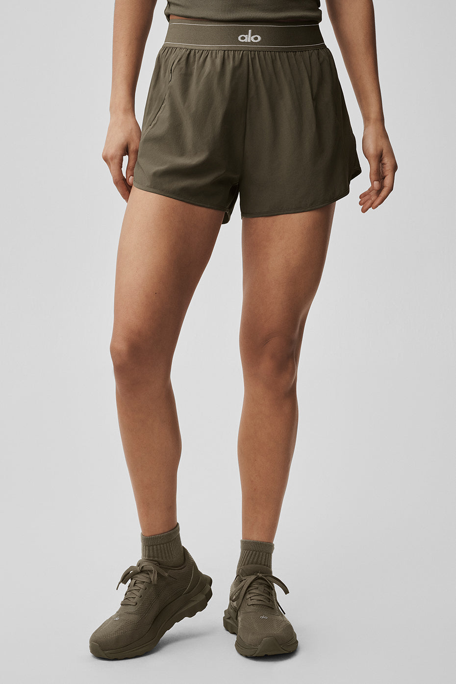 Match Point Short Olive Tree - Image 4