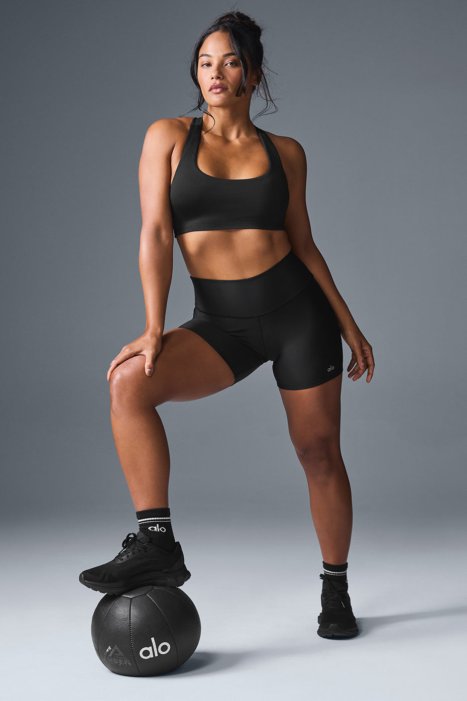 5" Airlift Energy Short Black - Image 3