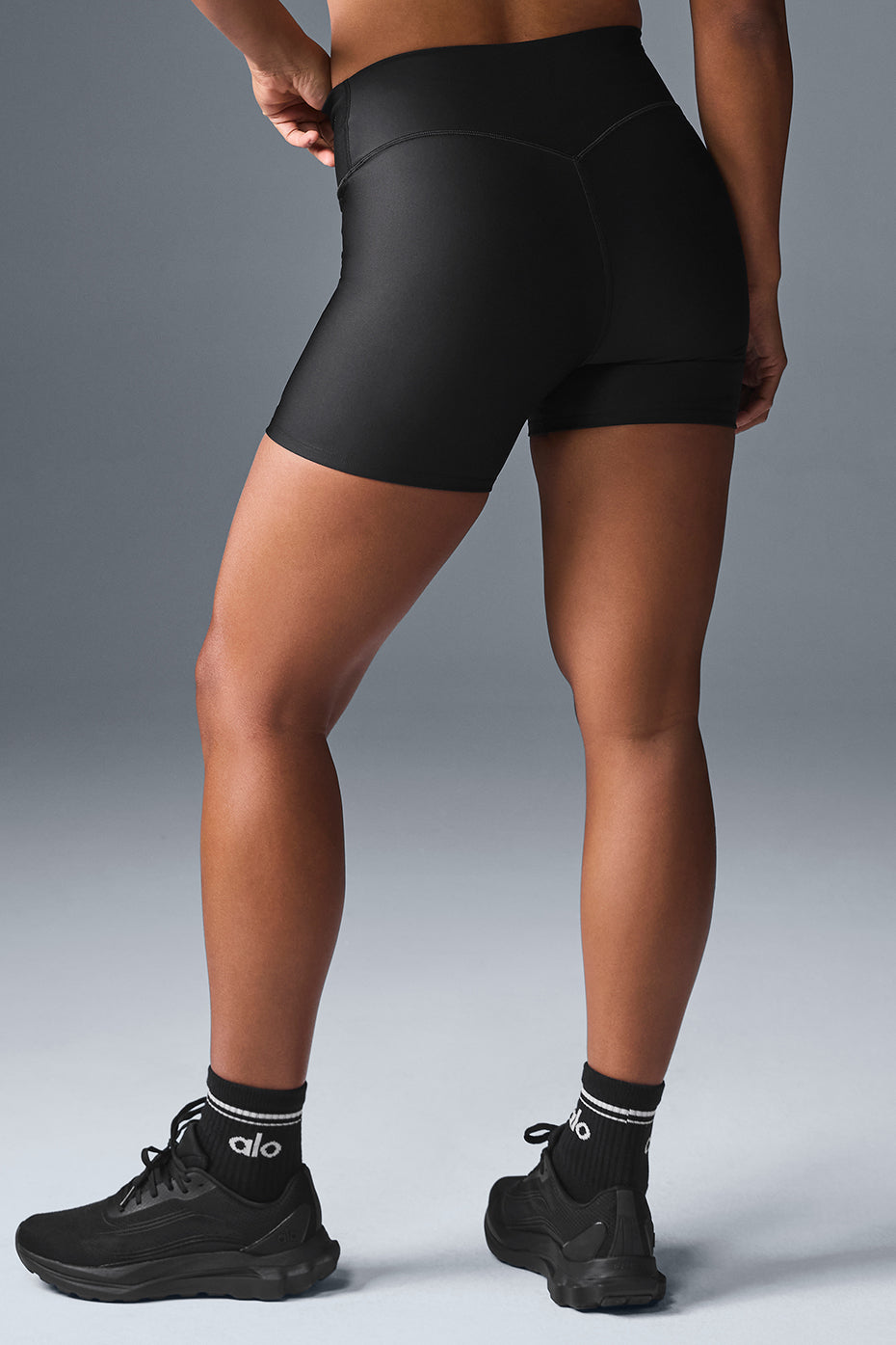 5" Airlift Energy Short Black - Image 4