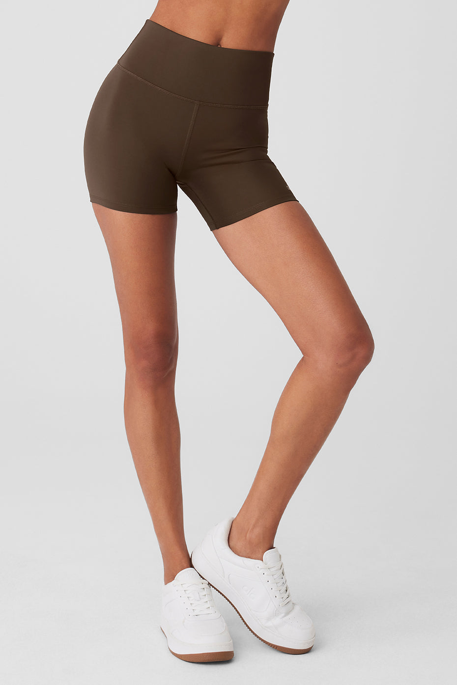 Alternative view of 5" Airlift Energy Short   Espresso