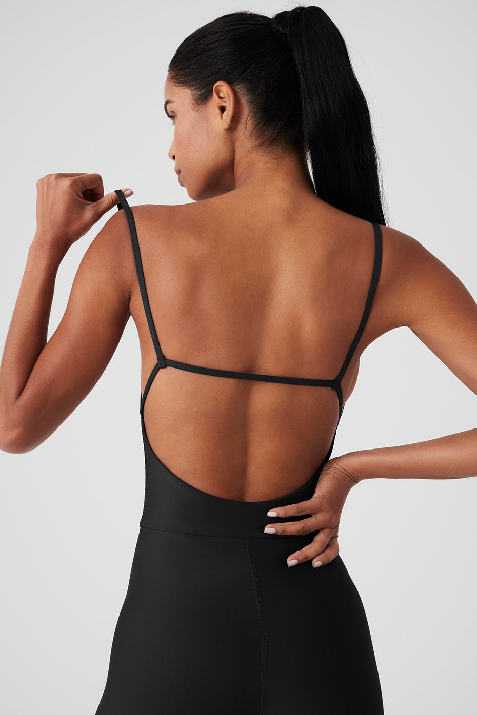 Airlift Disco Daze Onesie Black - Image 4
