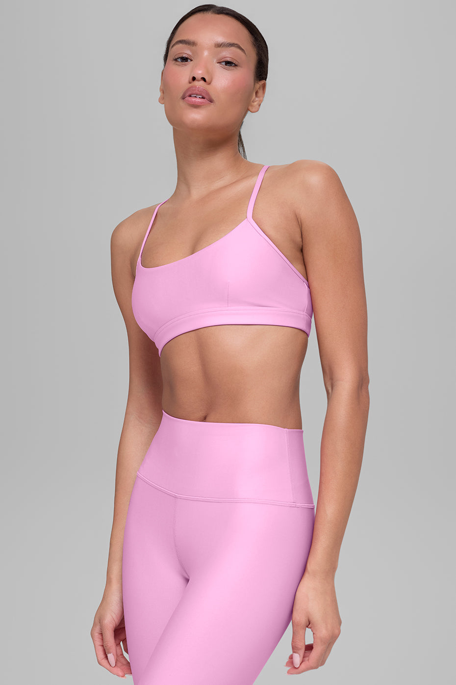 Airlift Intrigue Bra Candy Heart Pink - Image 3