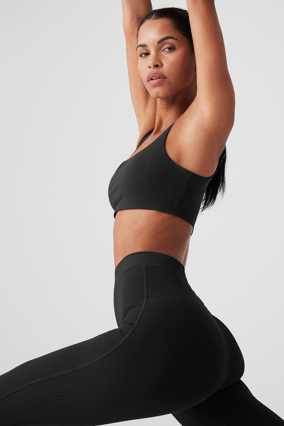 Run It Back Bra Black - Image 3