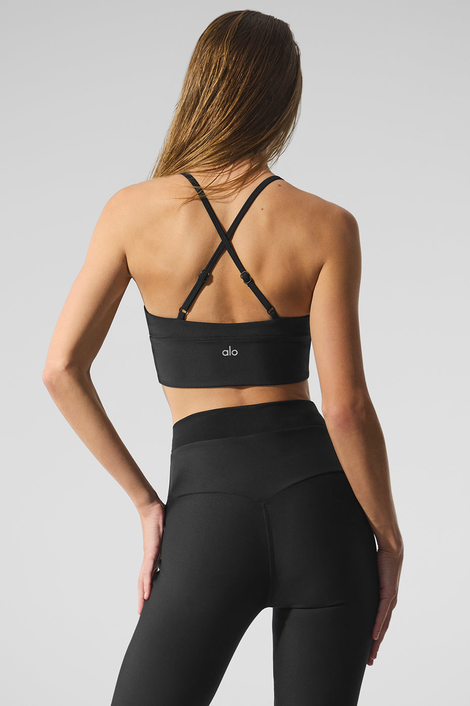 Airlift Divine Bra Black - Image 3