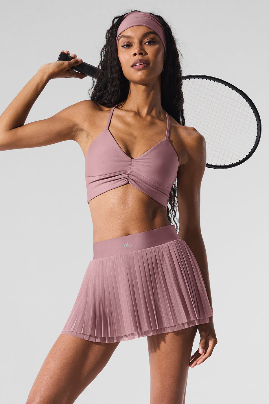 Airlift Divine Bra   Smoky Quartz