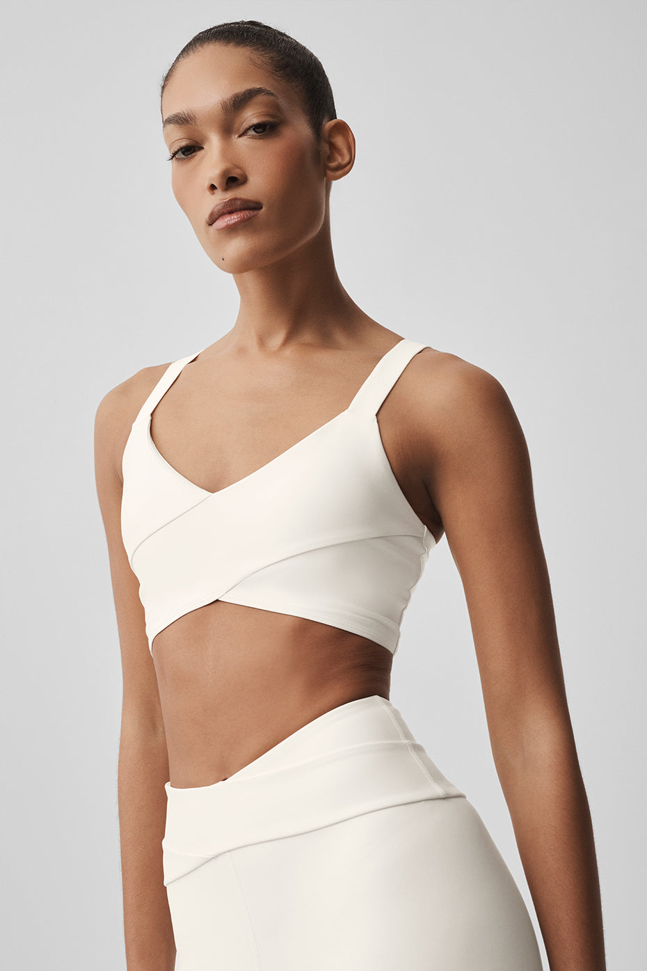 Airlift Horizon Bra Ivory